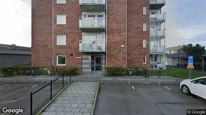 Lägenheter att hyra i Höganäs - Bild från Google Street View