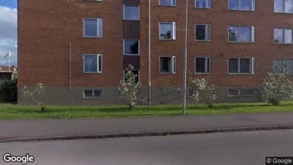 Lägenheter att hyra i Klippan - Bild från Google Street View