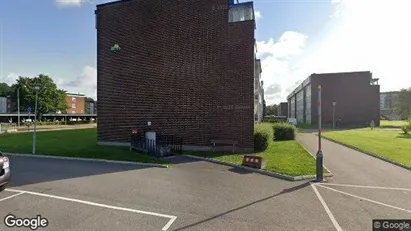 Lägenheter att hyra i Ljungby - Bild från Google Street View
