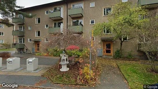 Lägenheter till salu i Söderort - Bild från Google Street View