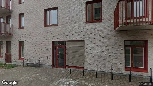 Lägenheter till salu i Malmö Centrum - Bild från Google Street View