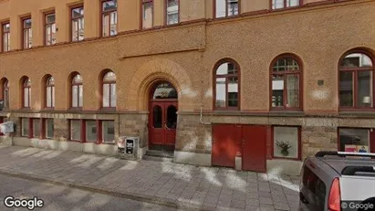Bostadsrätter till salu i Kungsholmen - Bild från Google Street View