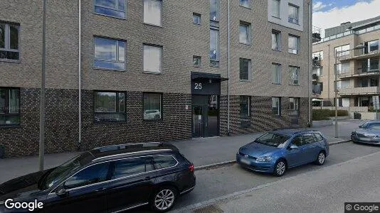 Bostadsrätter till salu i Västerort - Bild från Google Street View