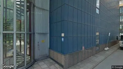 Bostadsrätter till salu i Söderort - Bild från Google Street View