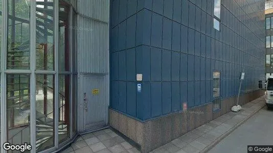 Bostadsrätter till salu i Söderort - Bild från Google Street View