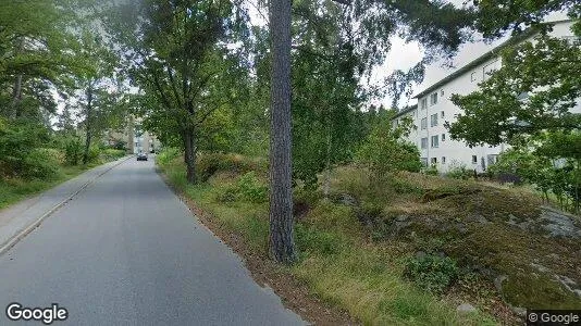 Bostadsrätter till salu i Värmdö - Bild från Google Street View