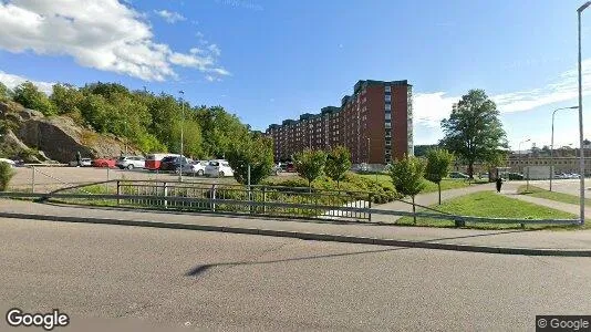 Bostadsrätter till salu i Uddevalla - Bild från Google Street View