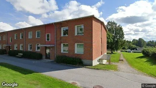 Lägenheter att hyra i Kramfors - Bild från Google Street View