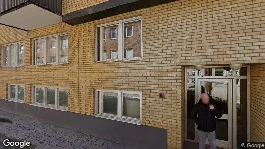 Lägenheter att hyra i Norrköping - Bild från Google Street View
