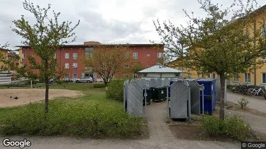 Lägenheter att hyra i Halmstad - Bild från Google Street View