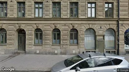Lägenheter till salu i Vasastan - Bild från Google Street View