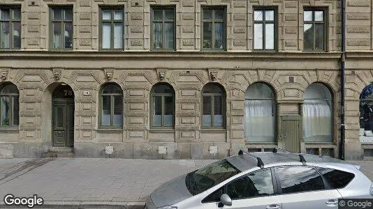 Lägenheter till salu i Vasastan - Bild från Google Street View