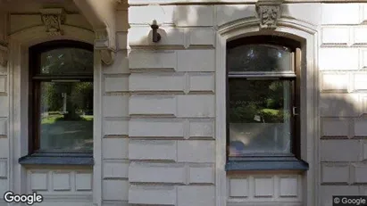 Lägenheter till salu i Östermalm - Bild från Google Street View