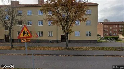 Lägenheter att hyra i Gävle - Bild från Google Street View