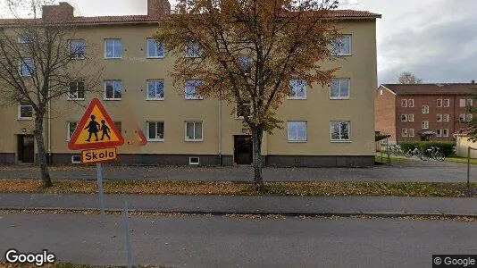 Lägenheter att hyra i Gävle - Bild från Google Street View