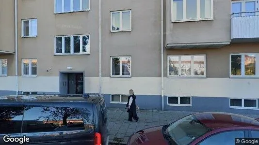 Lägenheter att hyra i Helsingborg - Bild från Google Street View