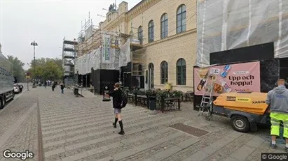 Rum att hyra i Lund - Bild från Google Street View