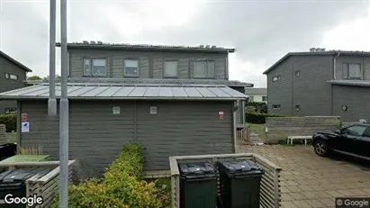 Bostadsrätter till salu i Ängelholm - Bild från Google Street View