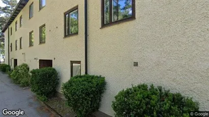 Bostadsrätter till salu i Botkyrka - Bild från Google Street View