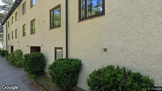 Bostadsrätter till salu i Botkyrka - Bild från Google Street View