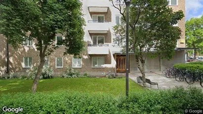 Bostadsrätter till salu i Kungsholmen - Bild från Google Street View