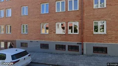 Bostadsrätter till salu i Södertälje - Bild från Google Street View