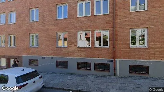 Bostadsrätter till salu i Södertälje - Bild från Google Street View