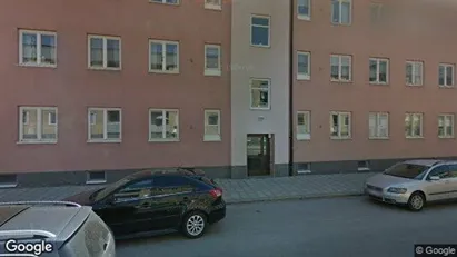 Bostadsrätter till salu i Söderhamn - Bild från Google Street View