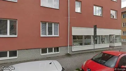 Lägenheter att hyra i Gävle - Bild från Google Street View