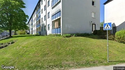 Lägenheter till salu i Sollentuna - Bild från Google Street View