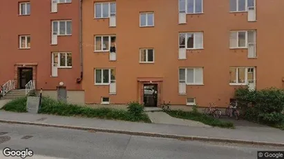 Lägenheter att hyra i Söderort - Bild från Google Street View