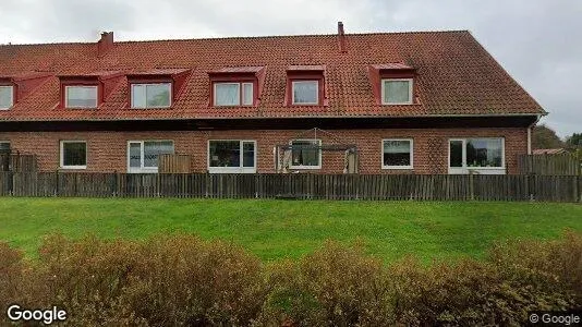Lägenheter att hyra i Svalöv - Bild från Google Street View