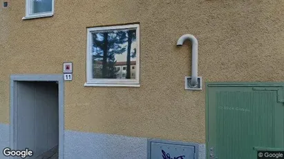 Lägenheter att hyra i Söderort - Bild från Google Street View