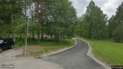 Lägenheter att hyra i Hudiksvall - Bild från Google Street View
