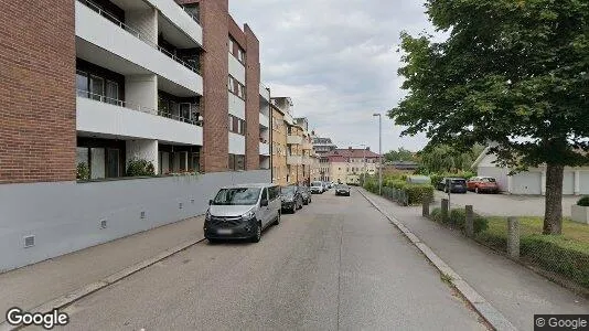 Lägenheter att hyra i Alvesta - Bild från Google Street View