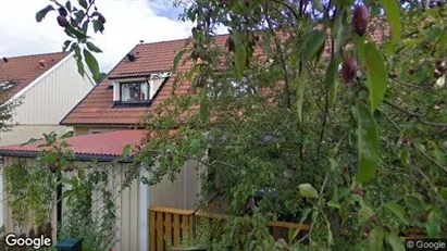 Lägenheter till salu i Huddinge - Bild från Google Street View