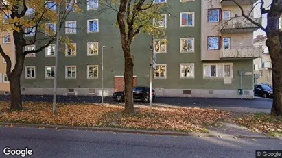 Lägenheter att hyra i Gävle - Bild från Google Street View