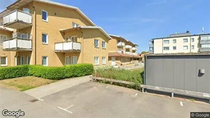 Lägenheter att hyra i Båstad - Bild från Google Street View