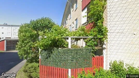 Lägenheter att hyra i Mjölby - Bild från Google Street View