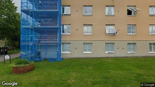 Lägenheter att hyra i Stenungsund - Bild från Google Street View