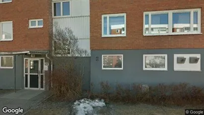Lägenheter till salu i Sundsvall - Bild från Google Street View