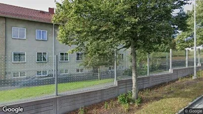 Lägenheter till salu i Kungsbacka - Bild från Google Street View