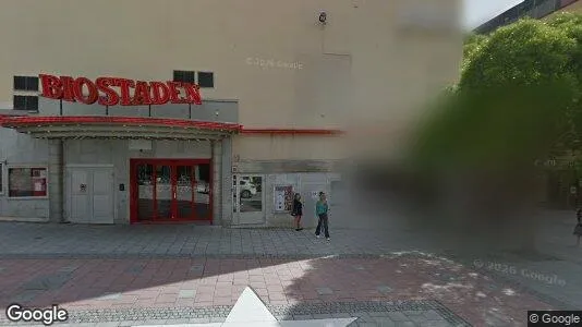 Lägenheter att hyra i Östersund - Bild från Google Street View