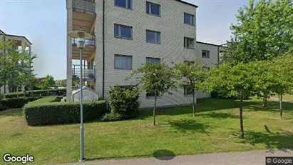 Lägenheter att hyra i Lund - Bild från Google Street View
