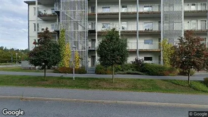 Bostadsrätter till salu i Sigtuna - Bild från Google Street View