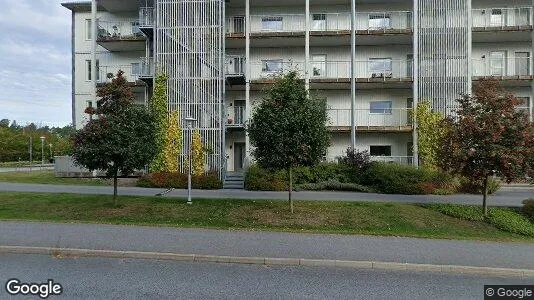 Bostadsrätter till salu i Sigtuna - Bild från Google Street View