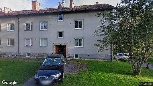 Bostadsrätter till salu i Finspång - Bild från Google Street View