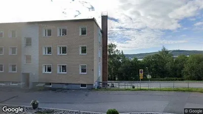 Bostadsrätter till salu i Sundsvall - Bild från Google Street View