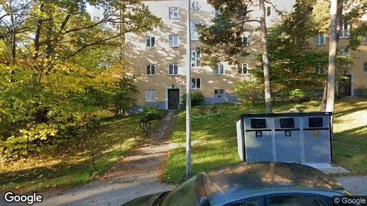Lägenheter till salu i Västerort - Bild från Google Street View