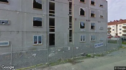 Lägenheter till salu i Uppsala - Bild från Google Street View